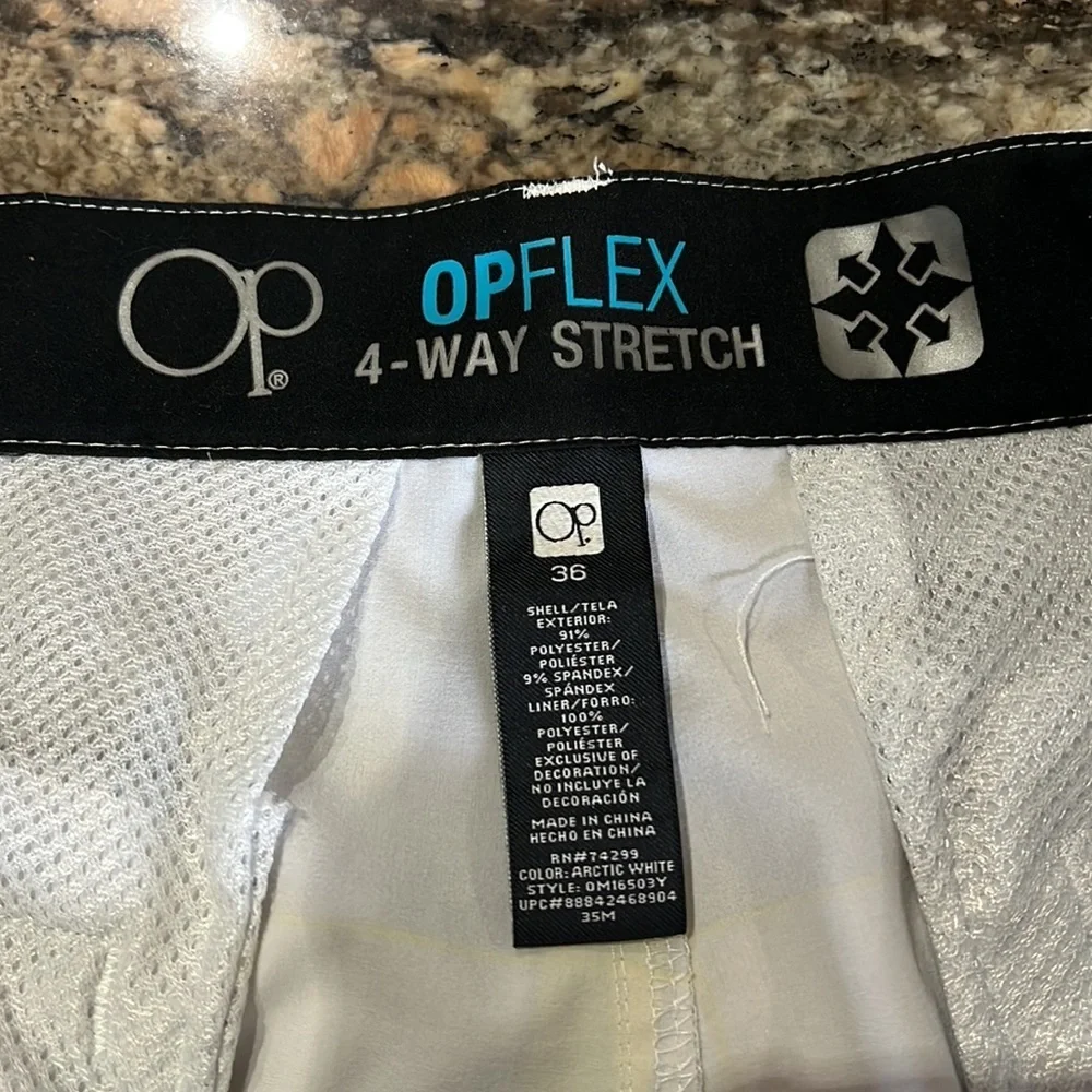 OP opflex shorts